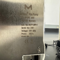 Millipore Milliflex PLUS Pump image 1